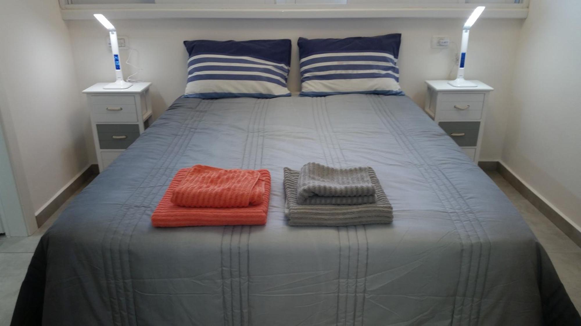 Herzliya Center Apartments Eksteriør bilde