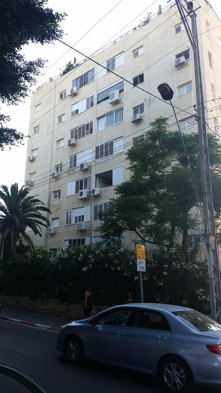 Herzliya Center Apartments Eksteriør bilde