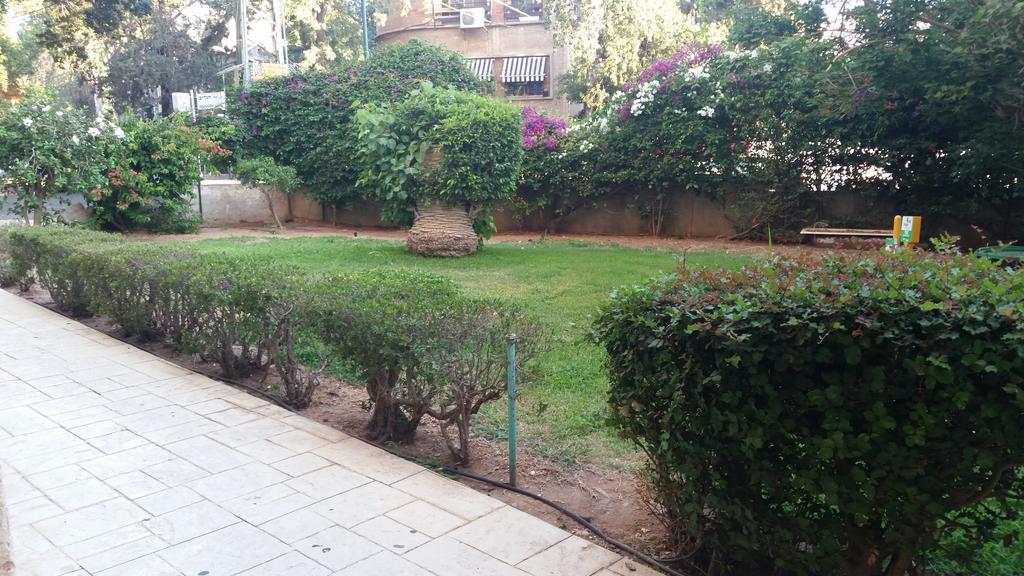 Herzliya Center Apartments Eksteriør bilde