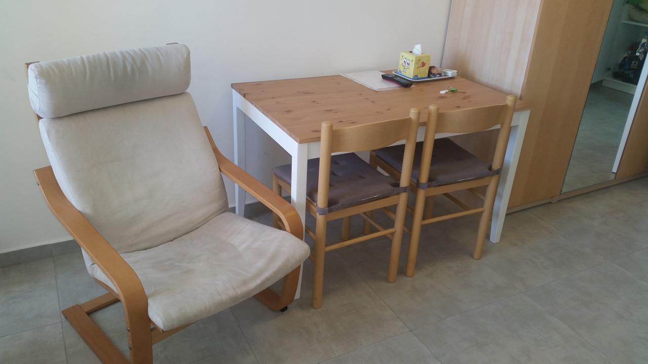 Herzliya Center Apartments Eksteriør bilde