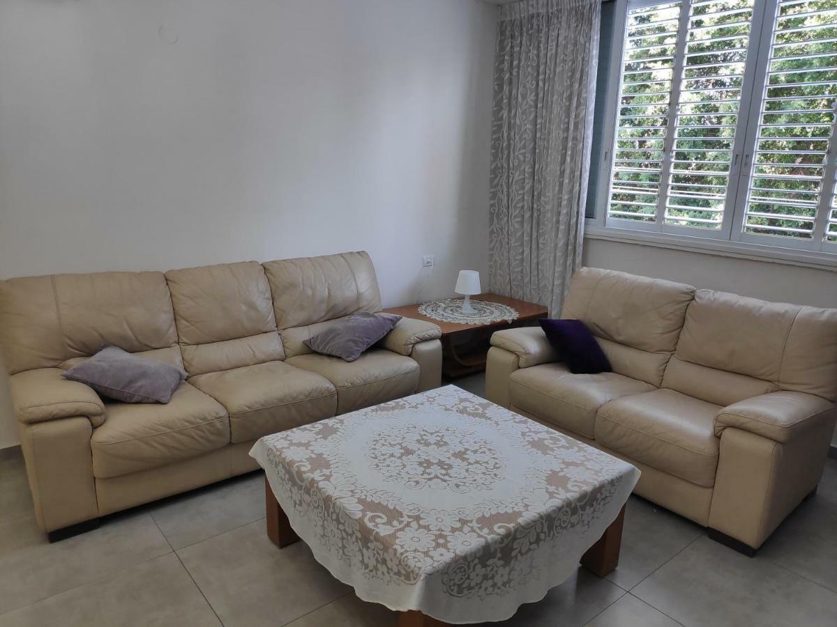 Herzliya Center Apartments Eksteriør bilde