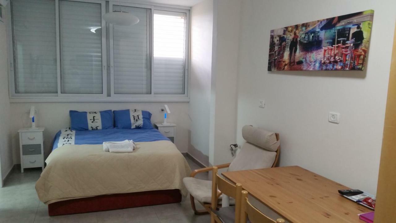 Herzliya Center Apartments Eksteriør bilde