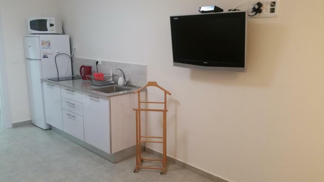 Herzliya Center Apartments Eksteriør bilde