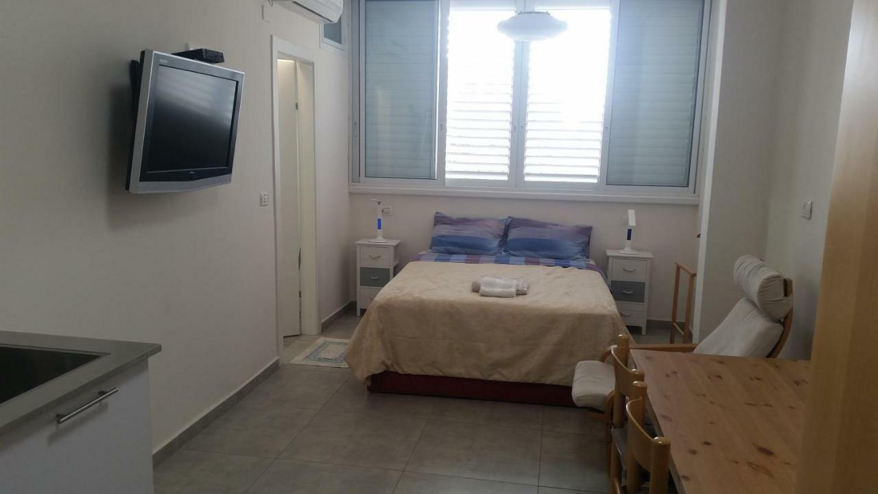 Herzliya Center Apartments Eksteriør bilde