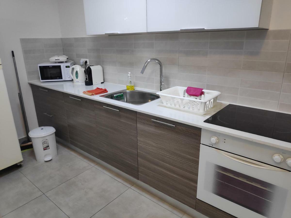 Herzliya Center Apartments Eksteriør bilde